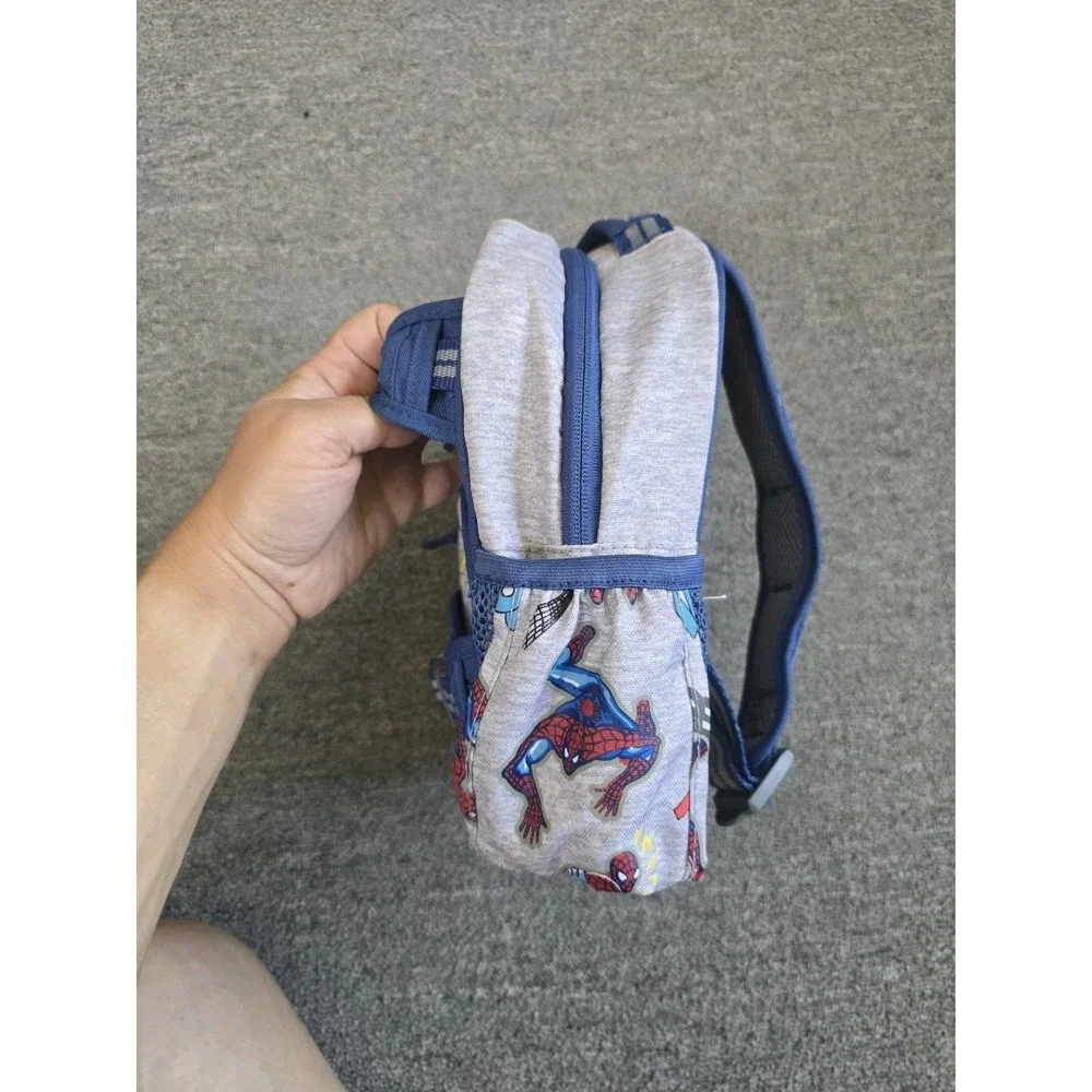Pottery Barn Marvel Glow in the Dark Spiderman Kids Backpack